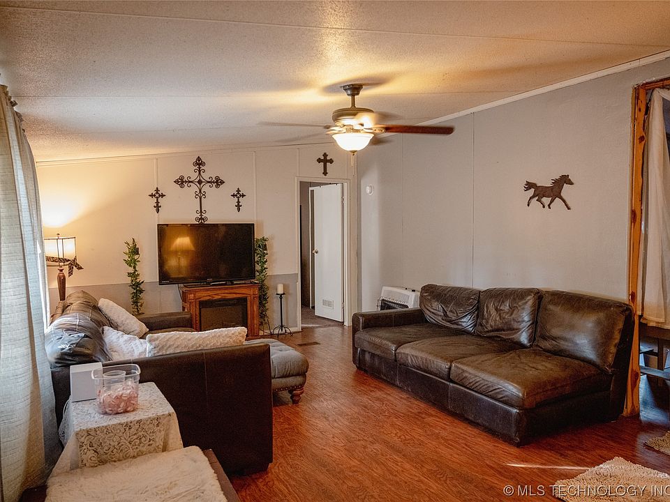 22590 Pecan Ln, Cameron, OK 74932 Zillow