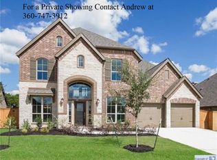 2636 Malboona Mews, New Braunfels, TX 78132
