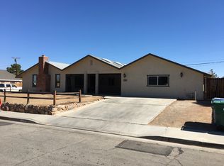 1101 W Saint George Ave, Ridgecrest, CA 93555