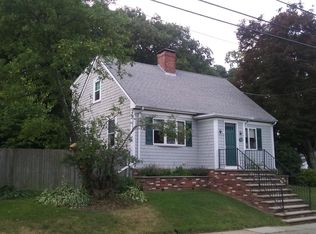 558 Valentine St, Fall River, MA 02720