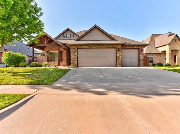 11536 SW 55th St, Mustang, OK 73064