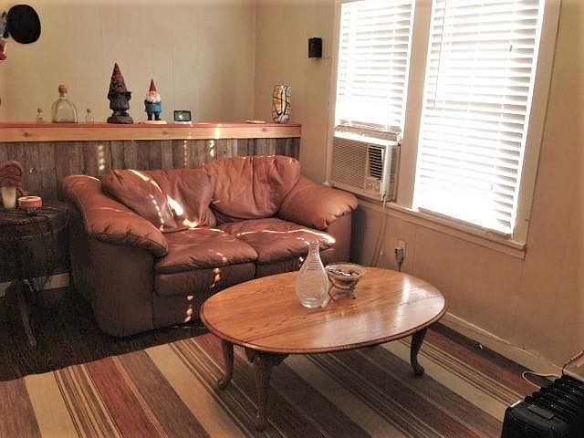 Upstairs living room