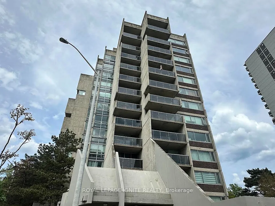 20 Speers Rd #407