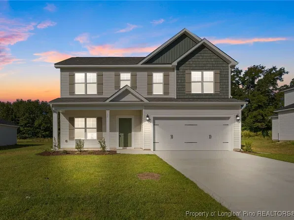 151 Williford Dr Lot 26, Raeford, NC 28376