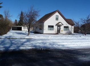 204 W 3rd Ave, Big Timber, MT 59011