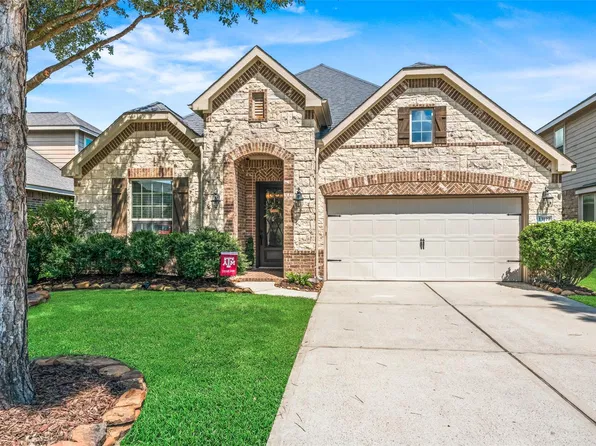 13119 Maywater Crest Ct, Humble, TX 77346
