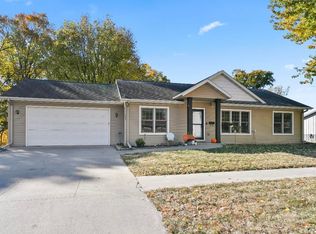 623 Bliss Blvd, Iowa Falls, IA 50126