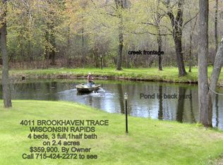 4011 Brookhaven Trce, Wisconsin Rapids, WI 54494