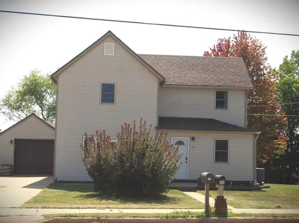 511 Dodgeville Street, Highland, WI 53543