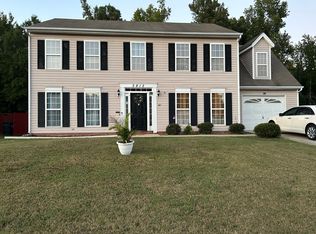 2812 Amherst Ridge Way, South Chesterfield, VA 23834