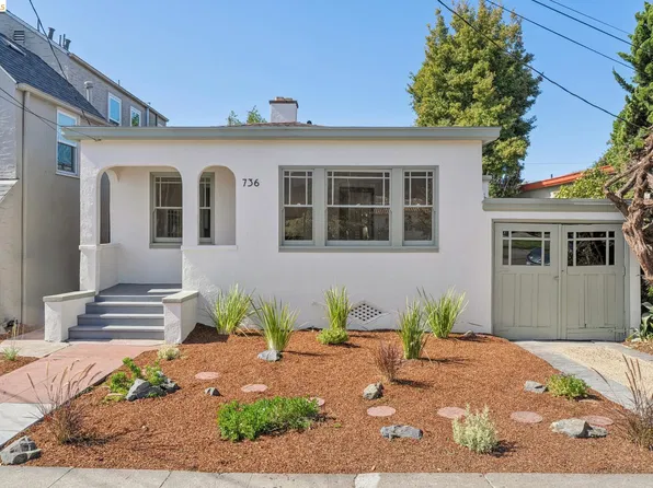 736 Key Route Blvd, Albany, CA 94706