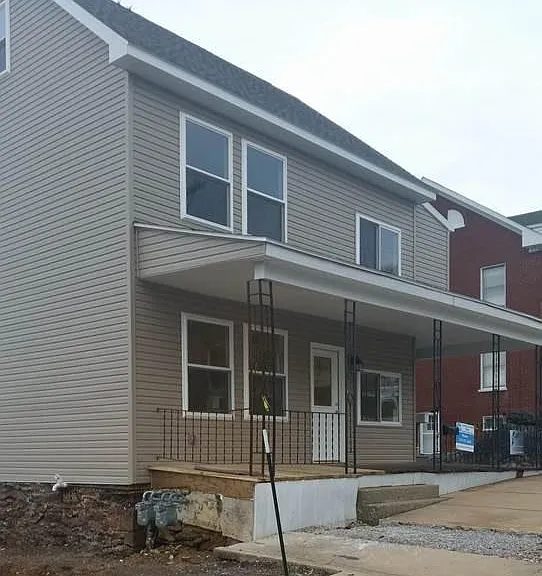Large Front Porch