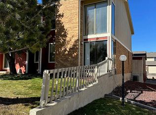 440 W Rockrimmon Blvd UNIT H, Colorado Springs, CO 80919