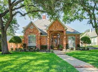 3404 Sage Brush Trl, Plano, TX 75023
