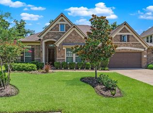 38 Sandwell Pl, The Woodlands, TX 77389
