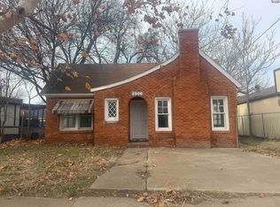 2506 Holliday Rd, Wichita Falls, TX 76301