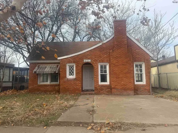 2506 Holliday Rd, Wichita Falls, TX 76301
