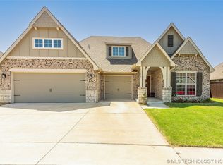 13250 S 19th St, Jenks, OK 74008