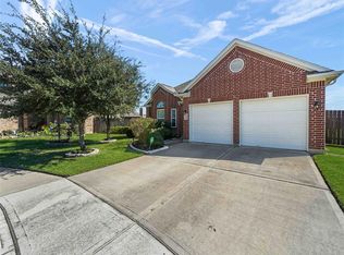 16002 Eric Trail Dr, Hockley, TX 77447