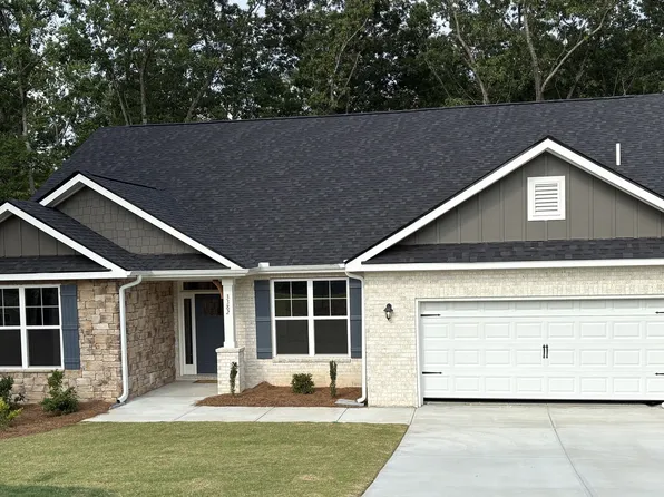 3382 Milan Ct Lot 3, Douglasville, GA 30135