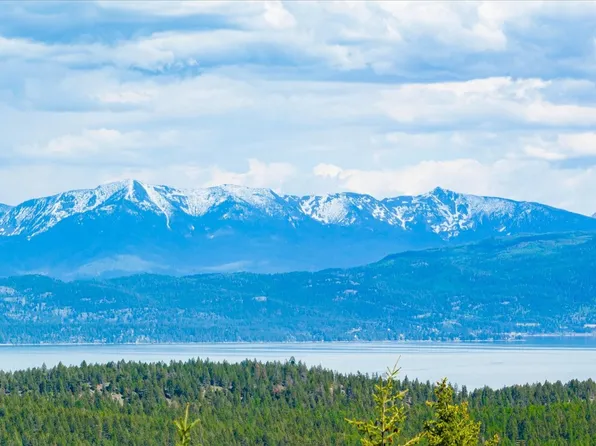 316 Ridge Line Dr, Lakeside, MT 59922