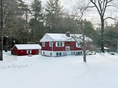 1507 Rte 12A, Plainfield, NH, 03781