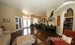 Private Office Area with French Doors