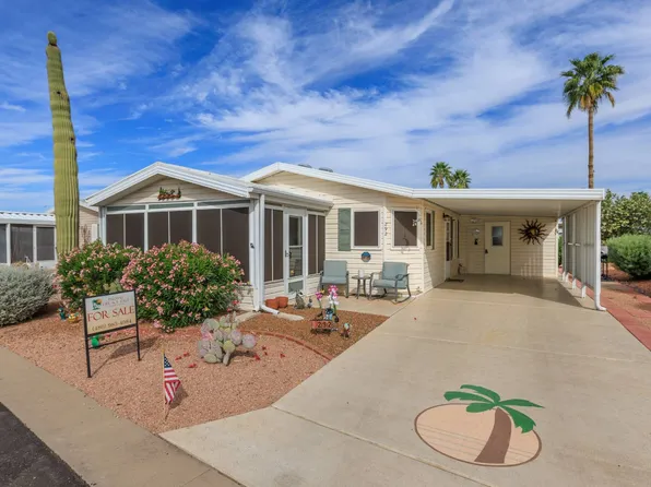 3400 S Ironwood Dr #292, Apache Junction, AZ 85120