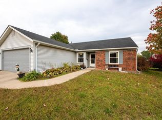 3405 Abbey Ln, Lafayette, IN 47909