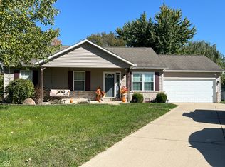 12825 Meagan Dr N, Camby, IN 46113