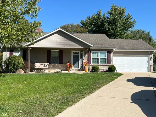 12825 Meagan Dr N, Camby, IN 46113