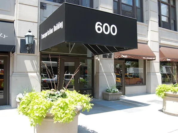 600 S Dearborn St APT 1303, Chicago, IL 60605