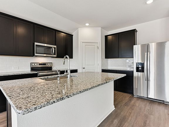 The Ross 410 Floorplan