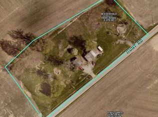 6025 Hunt Rd, Blanchester, OH 45107