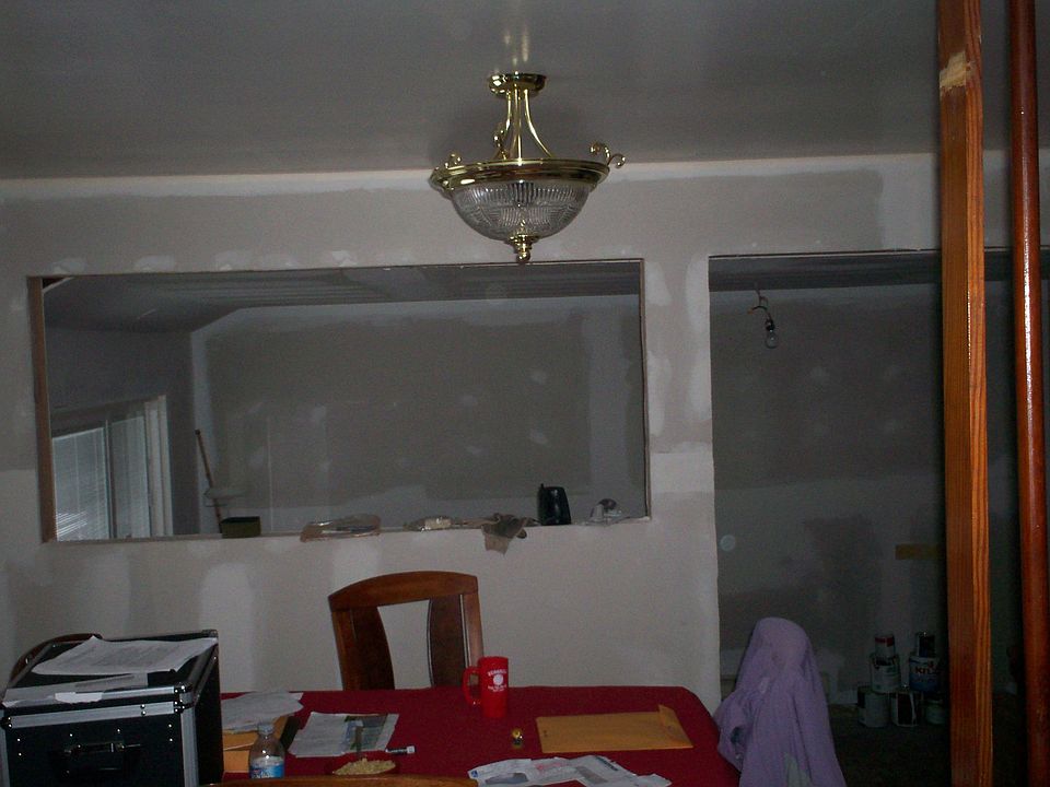opening up 2 the den