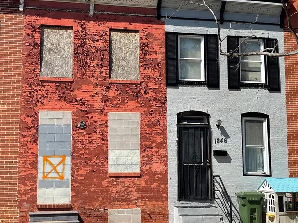 1848 Eagle St, Baltimore, MD 21223