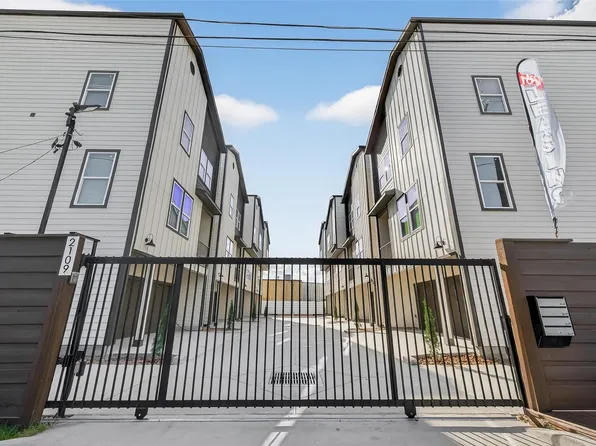 2109 Marnel Rd, Houston, TX