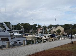 Boat SLIP K178, Hilton Head Island, SC 29926