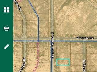 3435 N Country Club Rd LOT 27, Casa Grande, AZ 85193