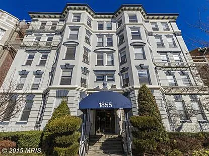 1855 Calvert St NW — Photo 1