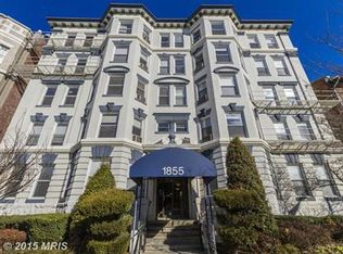 1855 Calvert St NW, Washington, DC 20009
