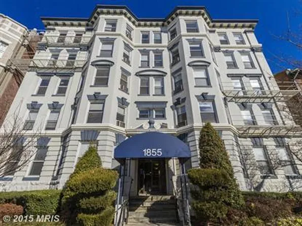 1855 Calvert St NW, Washington, DC 20009