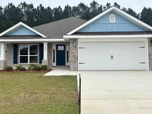 624 Mayflower Dr, Foley, AL 36535