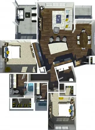 Solana Apartments — Photo 35