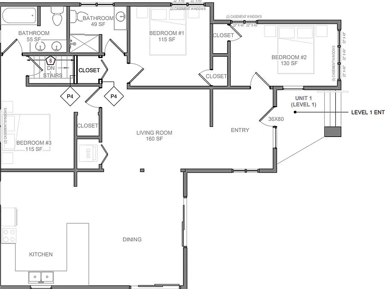 2422 Howard St NE #1 — Photo 21