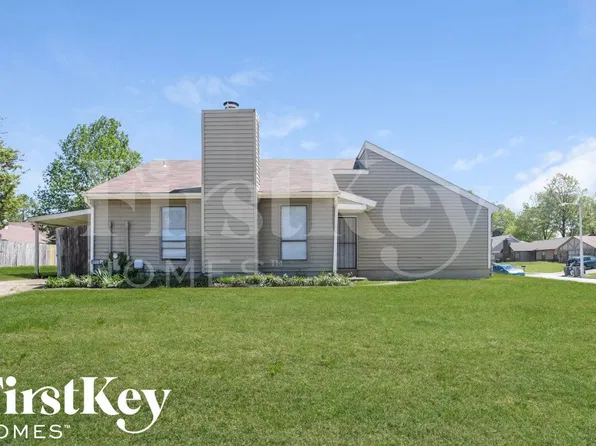 6014 Harvest Hill Cv, Memphis, TN 38141