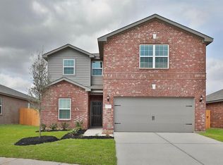 20722 Nala Bear Rd, Hockley, TX 77447