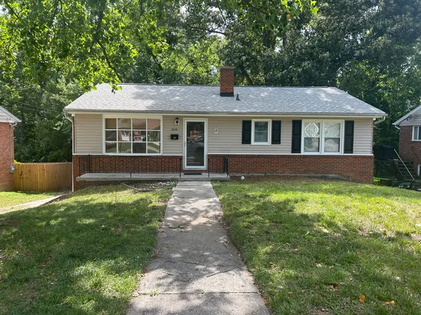 1626 Larkin St, High Point, NC 27262