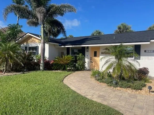 4606 DORIS DRIVE, NEW SMYRNA BEACH, FL 32169