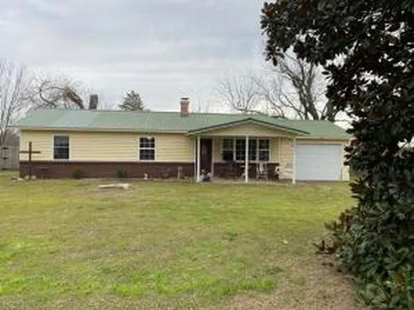 1572 Gravel Hill Rd, Dover, AR 72837